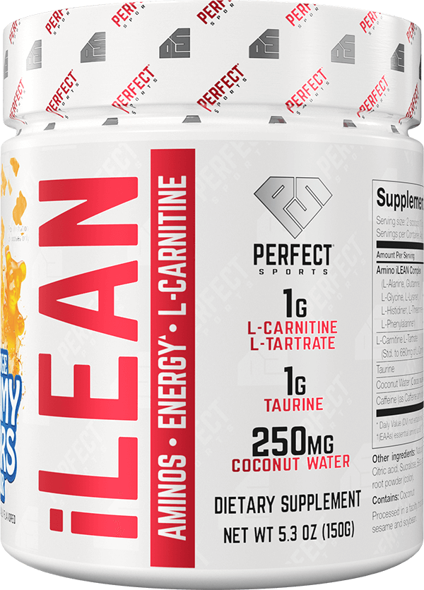 iLEAN Fat Burner