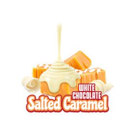 White Chocolate Salted Caramel