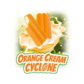 Orange Cream Cyclone
