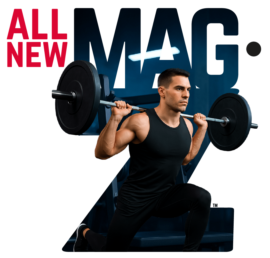 All New Ultra Mag-Z