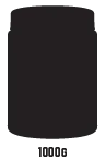 1000g