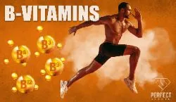 B-Vitamins for Oxygen Transport, Energy and Performance!