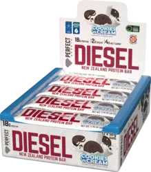 DIESEL New Zealand Protein Bars