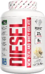 DIESEL New Zealand Grass-Fed Whey Protein Isolate