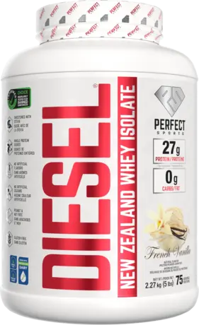 DIESEL New Zealand Whey Protein