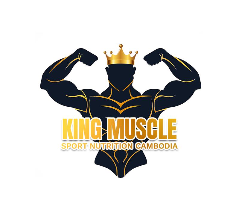 KING MUSCLE SPORT NUTRITION CAMBODIA