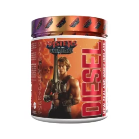 DIESEL NEW ZEALAND WHEY PROTEIN ISOLATE