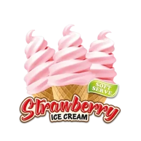 Strawberry Ice Cream