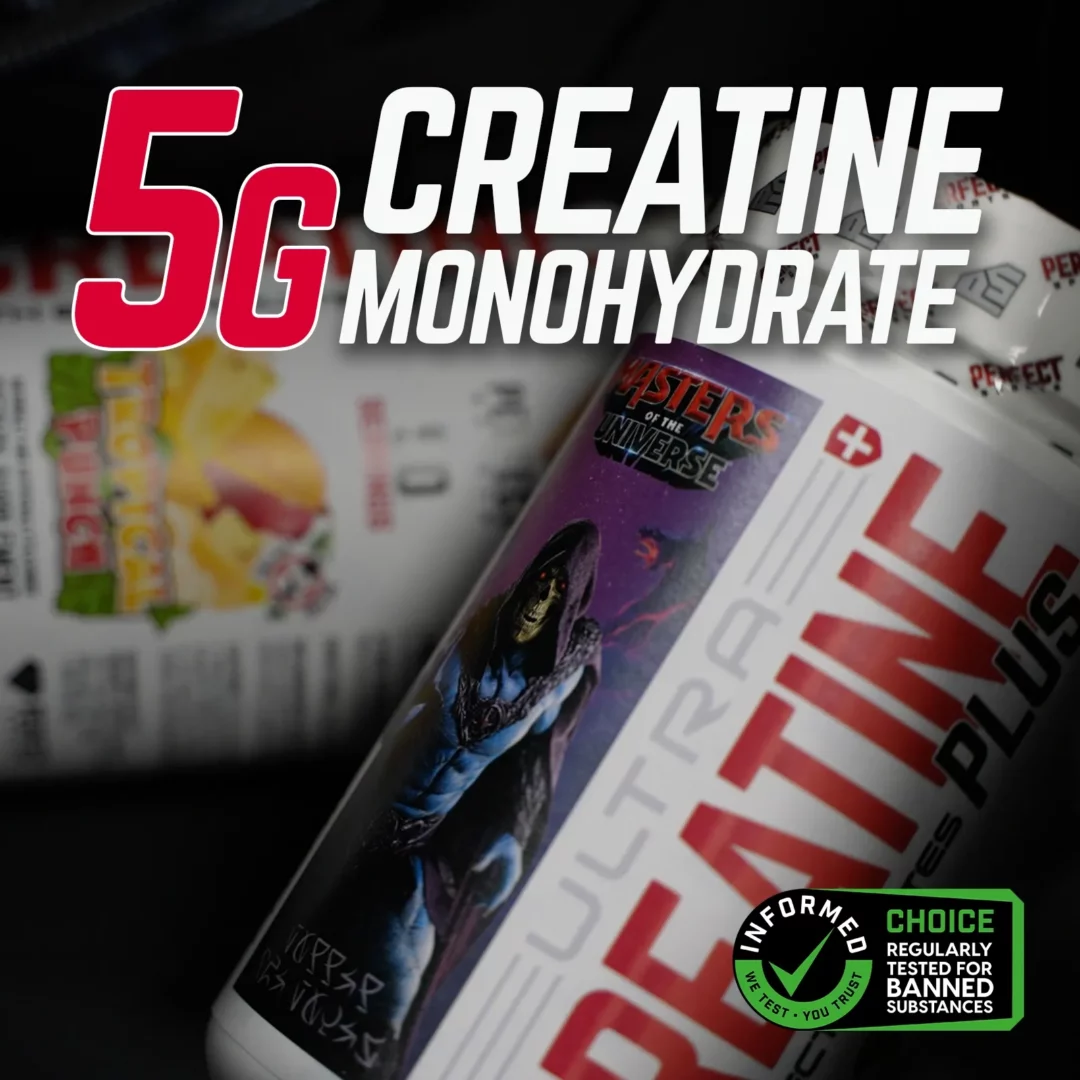 Creatine Plus Ritual ULTRA CREATINE PLUS - PERFECT Sports US | Makers of DIESEL New Zealand ...