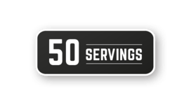 50 Servings