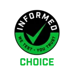 Informed Choice