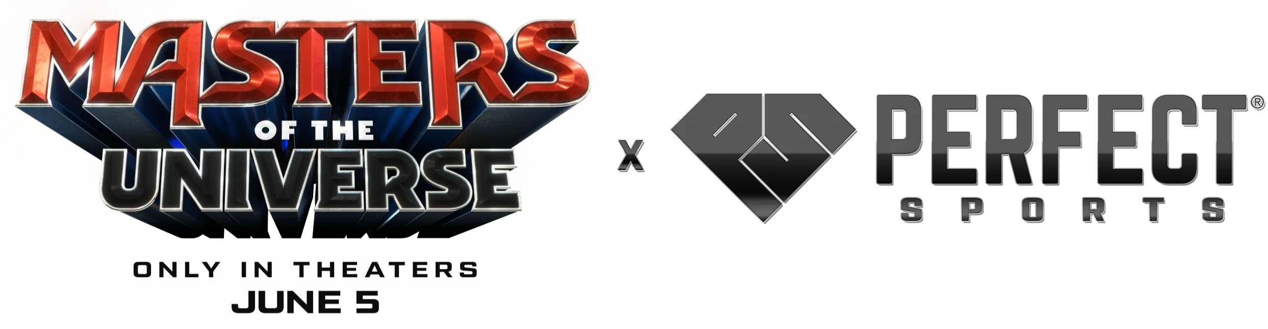 Masters of the Universe X PERFECT Sports