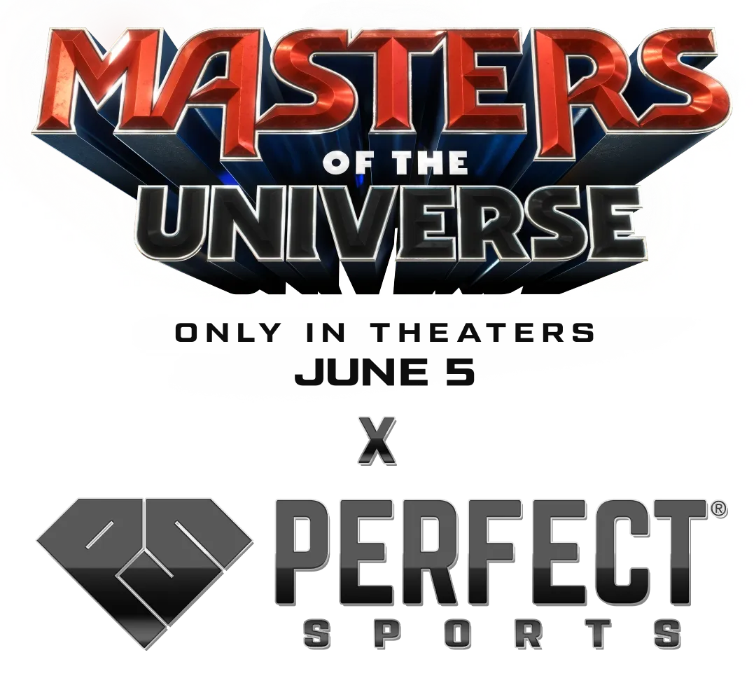 Masters of the Universe X PERFECT Sports