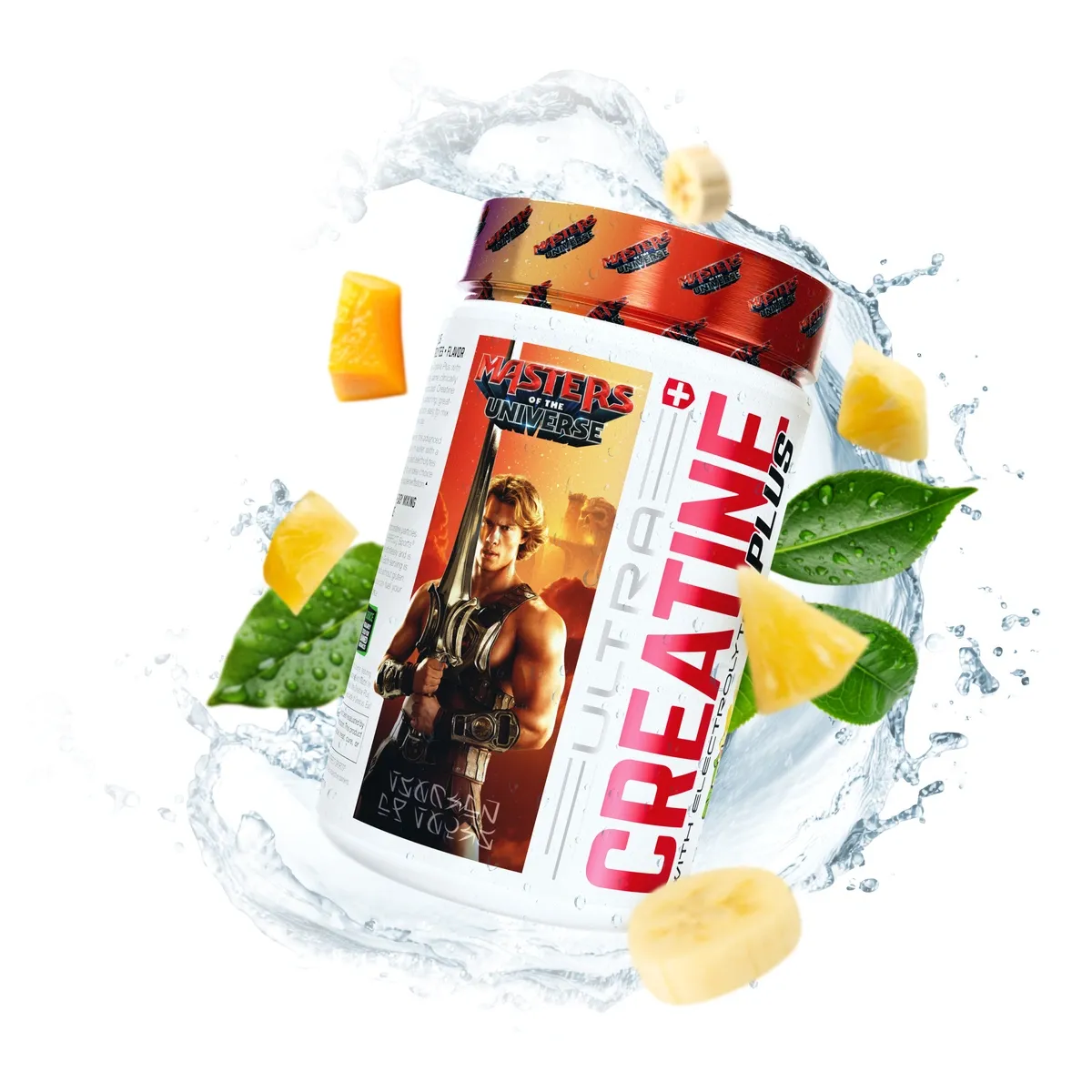 ULTRA Creatine PLUS - Tropical Punch