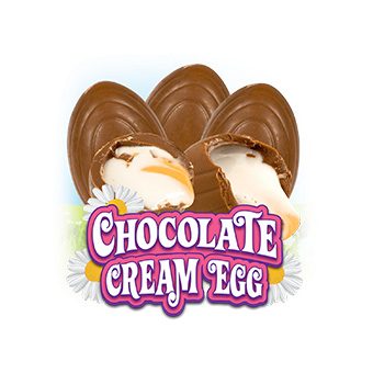 Chocolate Cream Egg