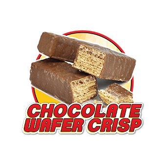 Chocolate Wafer Crisp