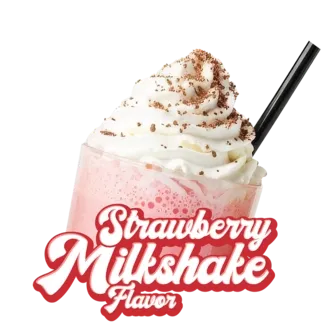 Strawberry Milkshake Flavor