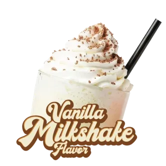 Vanilla Milkshake Flavor